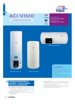 chauffe eau atlantic 150 l blinde Book