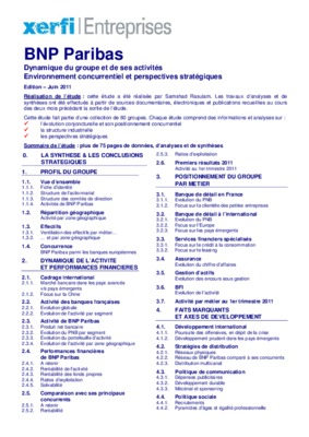 paribas Book