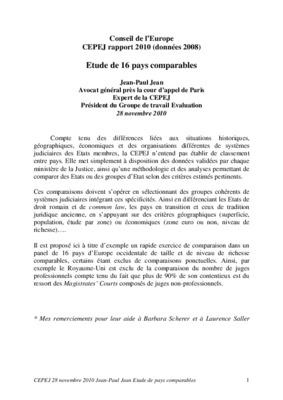 comparables Book