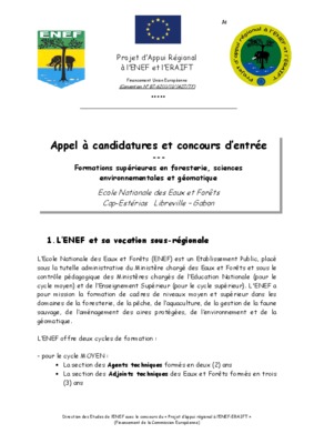 enef cameroun Book