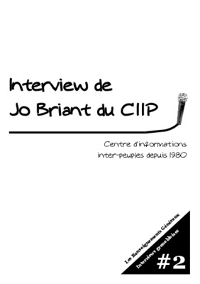 pont briant Book