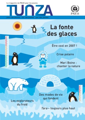 impact fonte des glaciers Book