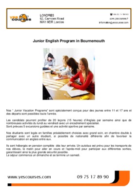 bournemouth Book