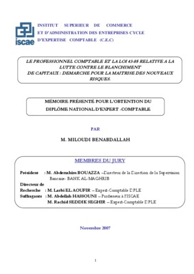 memoire obtention diplome pme maroc Book