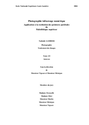 photographie infrarouge Book