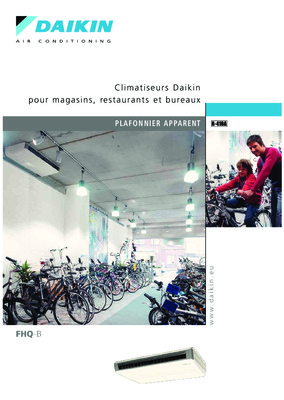 daikin programmateur individuel piece Book
