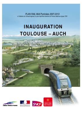 toulouse auch Book