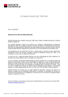 resultats test ena 2011 Book