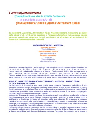 messe de lestonnac Book