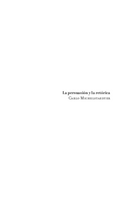 michelstaedter Book