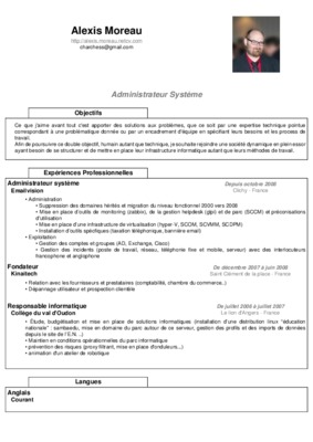 alexis moreau Book