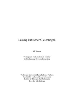 loesung Book