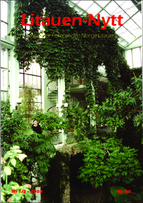 litauen Book