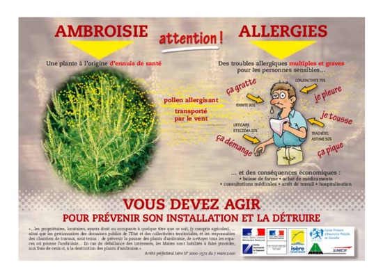 ambroisie Book