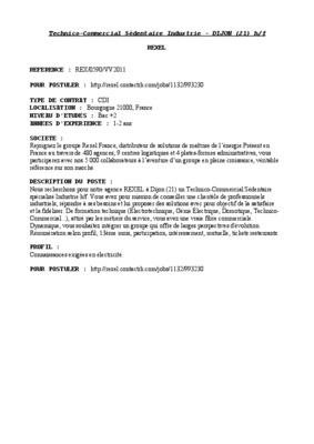 rexel industrie Book