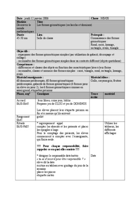 fiche de prep maternelle Book