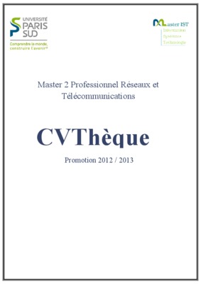 cvtheque Book