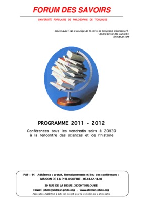 bac d philosophie 2012 Book