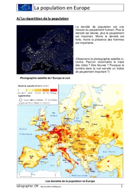 population Book