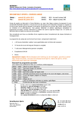 multi langue Book