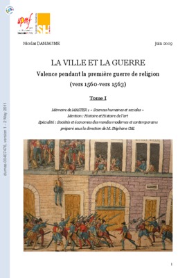 henry 4 guerre religion Book