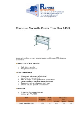 utilisation manuelle Book