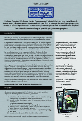 galactiques Book
