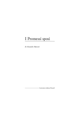sposi Book