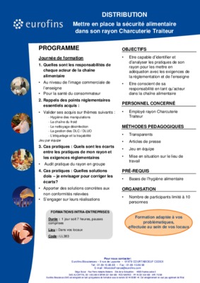 chaine de michael porter charcuterie Book