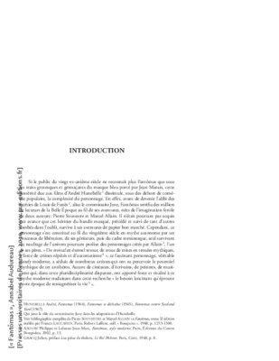 fantomas Book