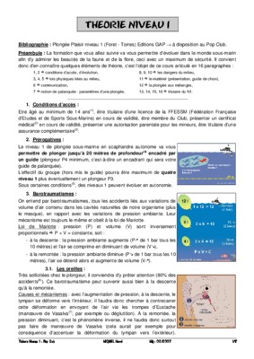 theorie niveau 2 Book
