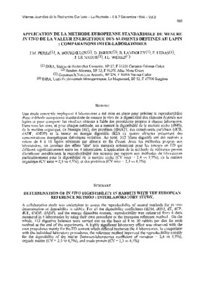 la methode europeenne Book