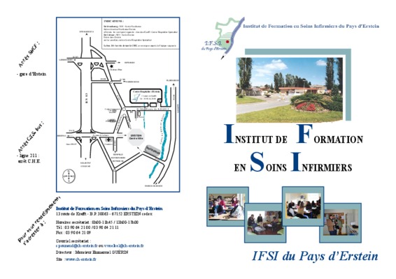 inscriptions ifsi erstein Book