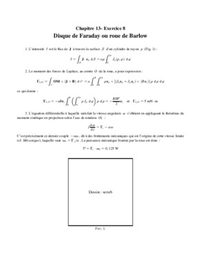 roue de barlow Book