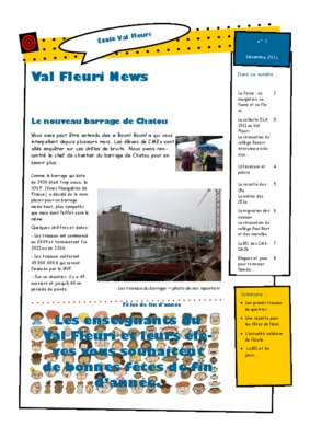 pre fleuri Book