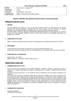 bts ol etso 2002 acadmie monpellier Book