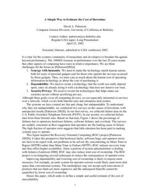cost estimate Book