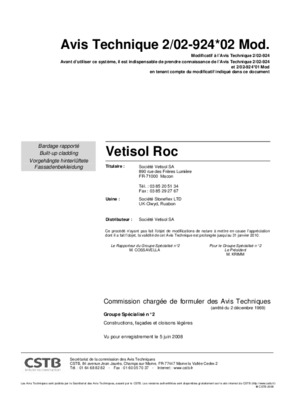 vetisol Book