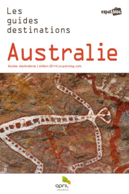 le guide des whv en australie Book