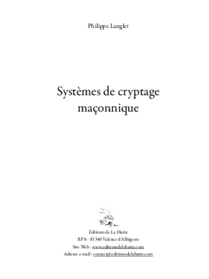 preoccupes Book