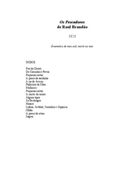 brandao Book