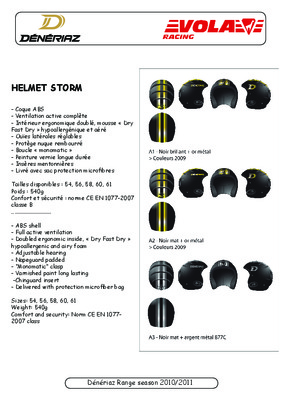 helmet Book