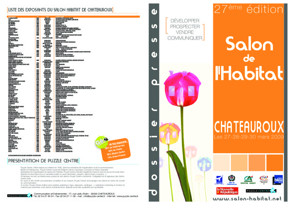 liste des exposants du salon de l_habitat dijon 2009 Book