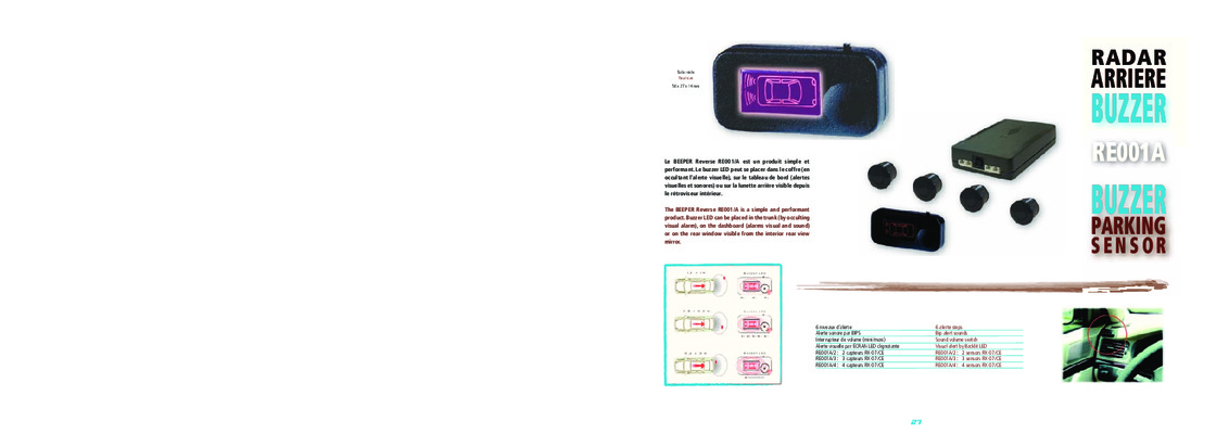 buzzer mes Book
