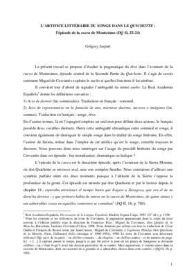 montesinos Book
