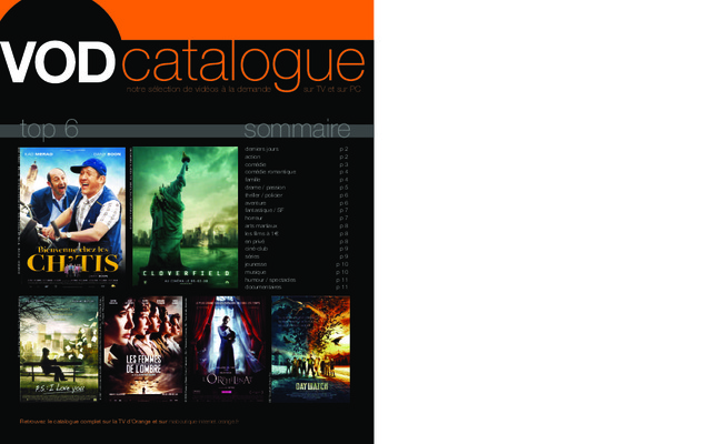 films d horreur Book