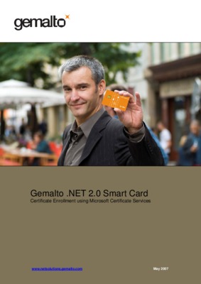 gemalto Book