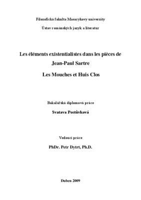 existentialistes Book