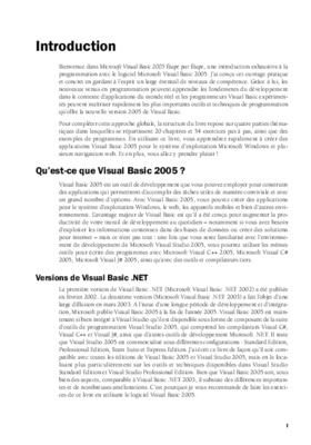 telecharger visual basic 2010 etape par etape Book
