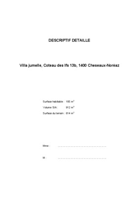 jumelle Book